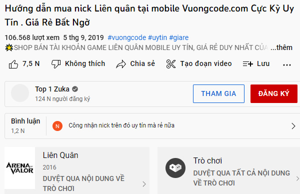 top 1 zuka review shop vuongcode